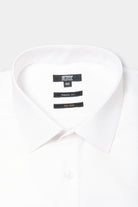 ligne jerem black   chemise texturée pur coton   coupe ajustée avec pinces au dos   col semi-italien avec baleine amovible   poignets arrondis ajustables à deux boutons   int...