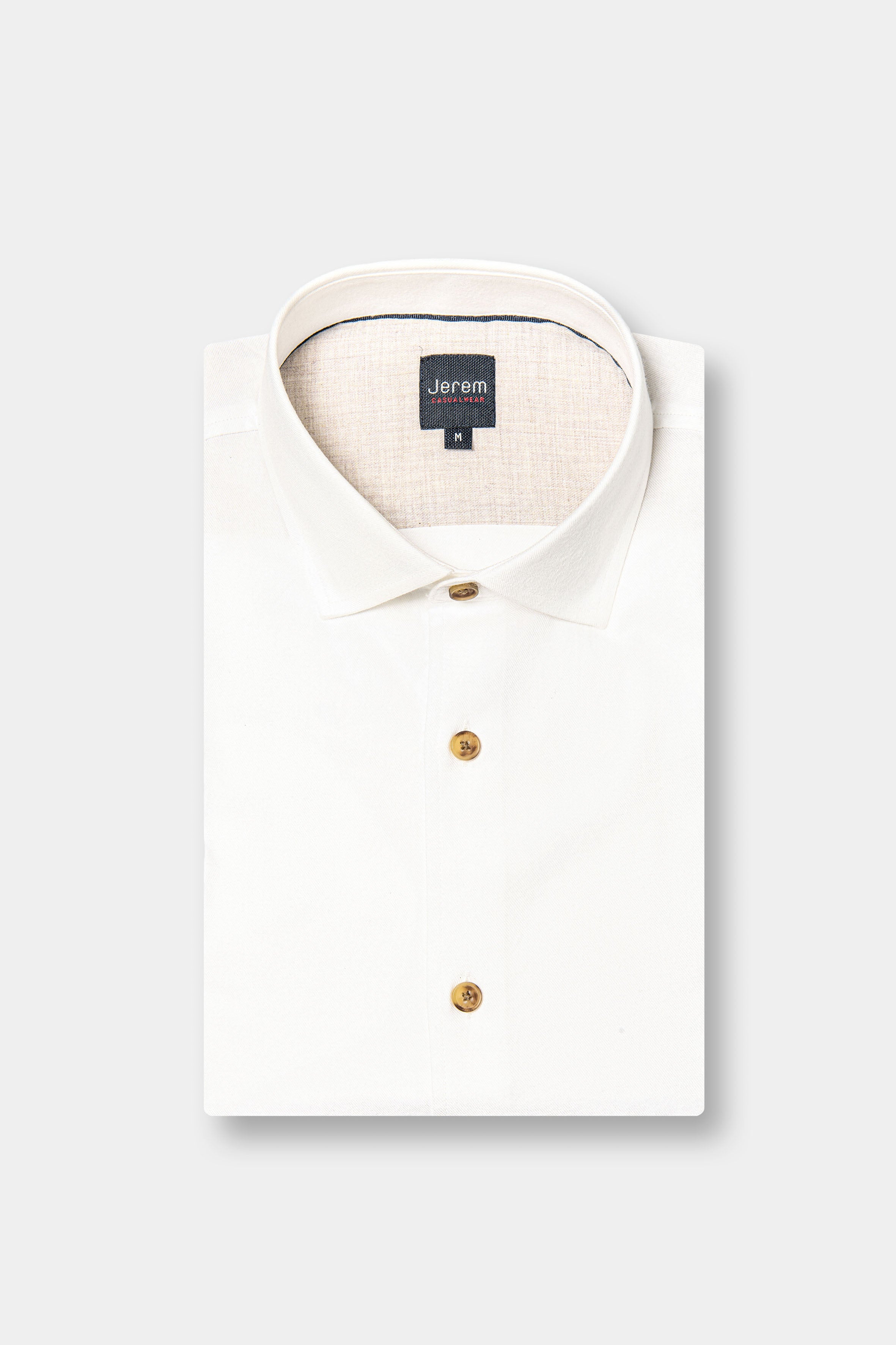 ligne casualwear 
 chemise en popeline de coton à imprimé fantaisie 
 coupe confortable sans pinces au dos 
 col classique avec baleine amovible 
 poignets arrondis ajustable...