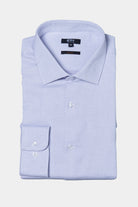 ligne jerem black 
 coupe droite sans pinces au dos 
 col classique avec baleine amovible 
 poignets arrondis ajustables à deux boutons