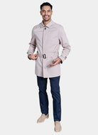 ligne jerem casual 
 fermeture à boutons 
 3 poches extérieures 
 bas de manche à boutons 
 intérieur matelassé 
 1 poche intérieure