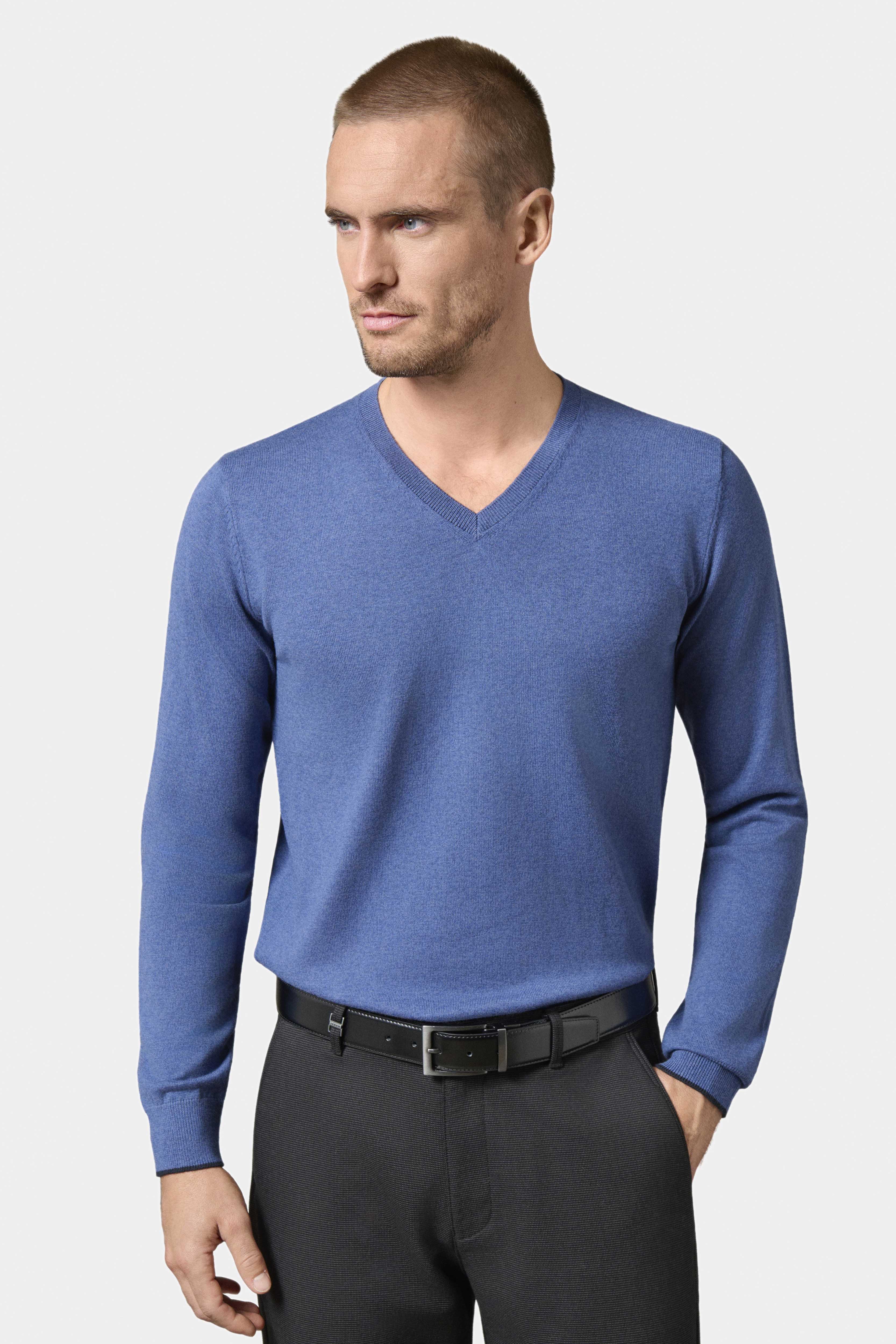 ligne toofashion 
 manche longue 
 légèrement resserré au bas des manches et au bas du vêtement 
 avec son col roulé intemporel, ce pull de la ligne toofashion est parfait po...