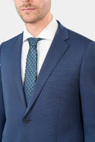 Chemise en matiËre stretch infroissable Slim fit ligne Activewear en coton premium, alliant douceur, légèreté et élégance naturelle pour toutes les occasions.